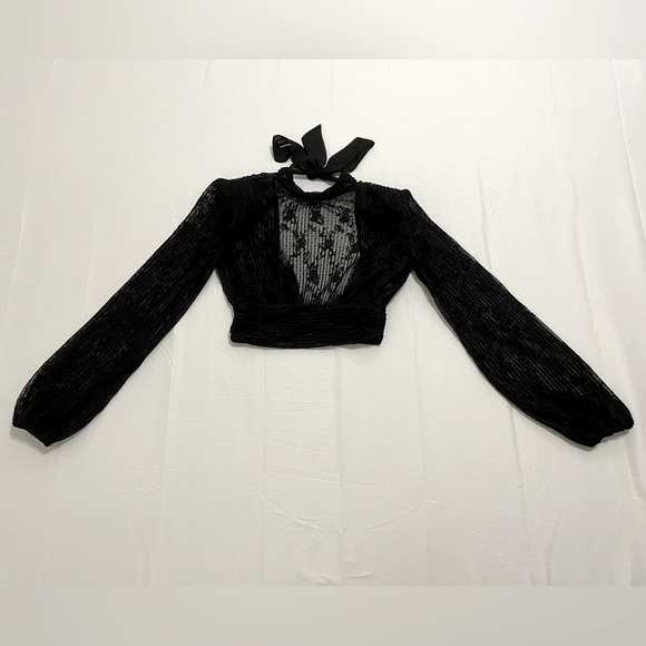 Nbd Vienna blouse - Picture 8 of 13